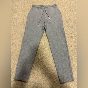 Gray Jogger Sweatpants